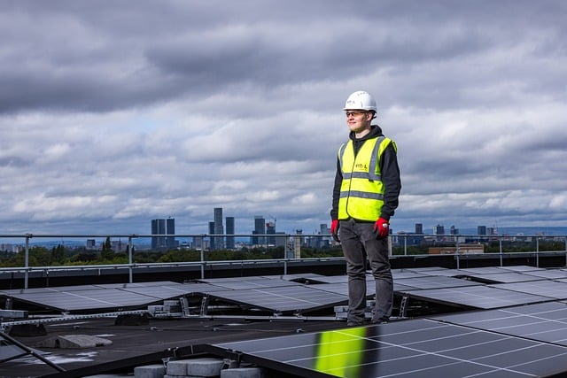 The impact of weather on solar performance monitoring
