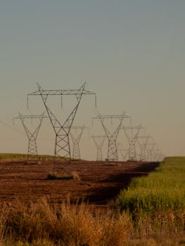 How to wire a solar system for agricultural use