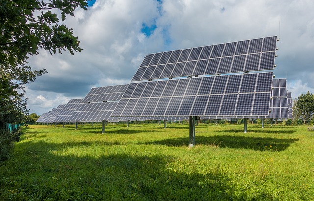 How to wire a solar-powered charging station