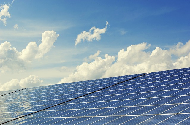 How maintenance affects solar panel degradation