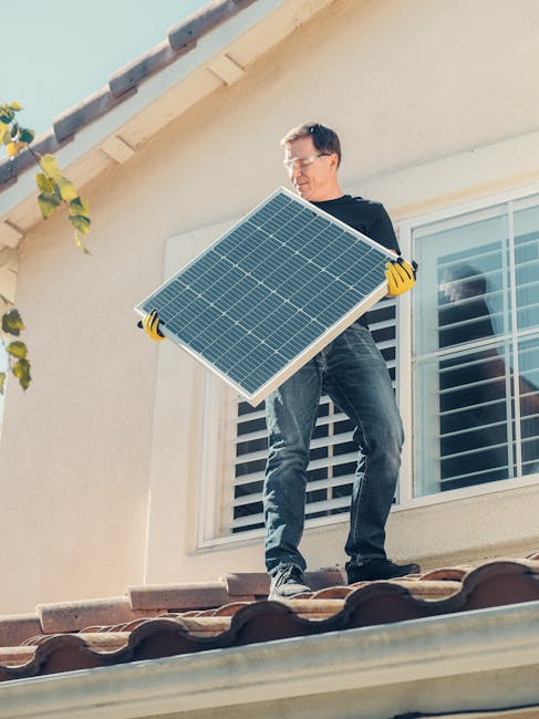 Solar Companies That Rent Your Roof