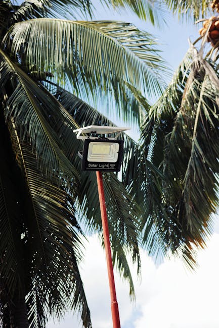 Trex Post Cap Light Solar