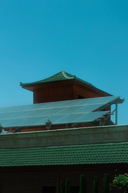 Will Solar Panels Void My Roof Warranty