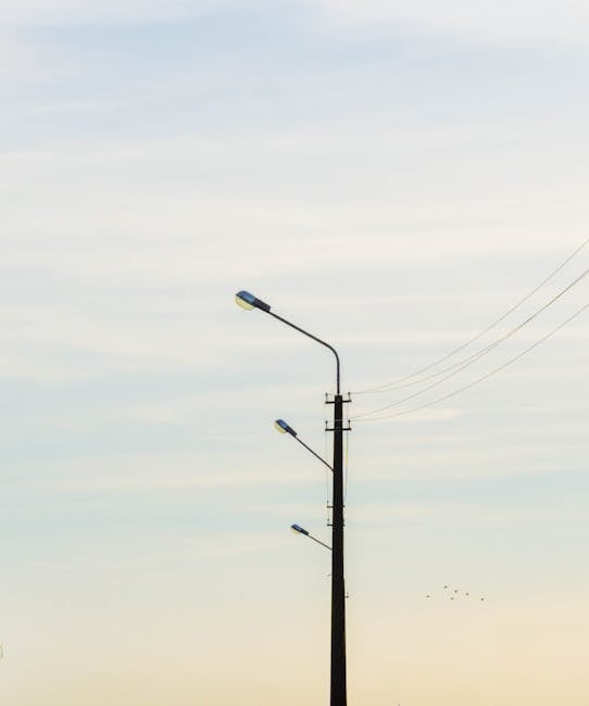 Solar Light Bulbs For Lamp Post